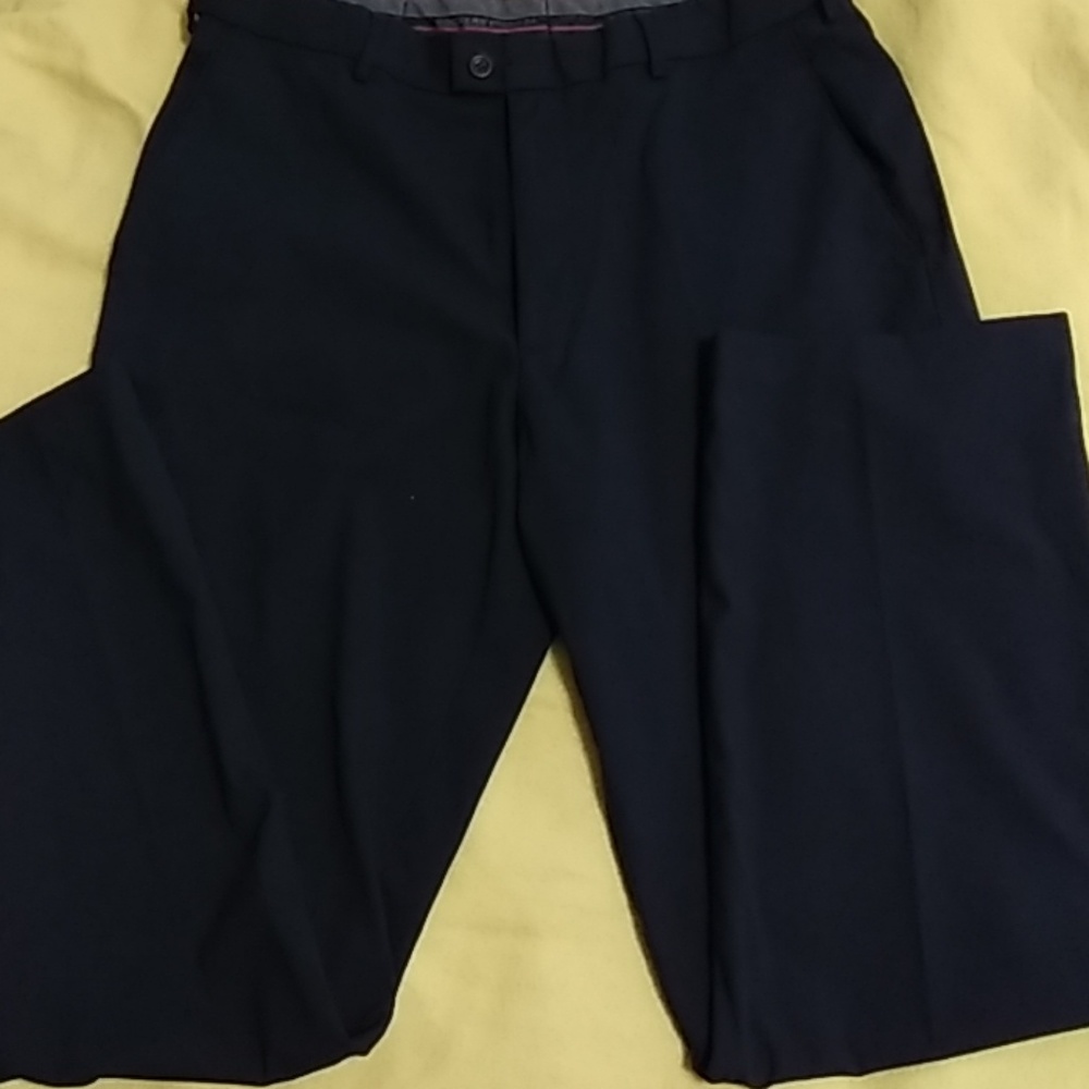 Dockers Premium Black Slacks for men